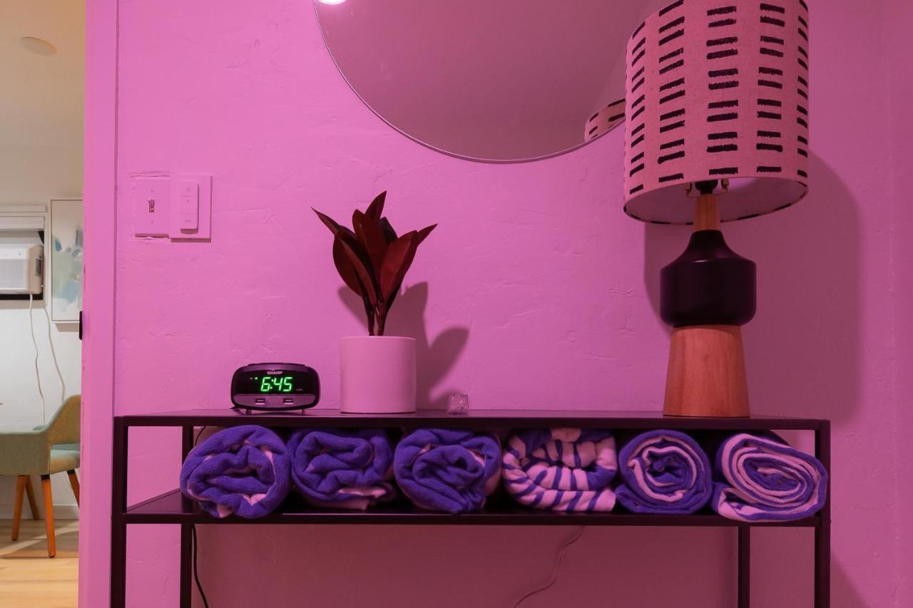 Вилла Seaside Ikebana Экстерьер фото
